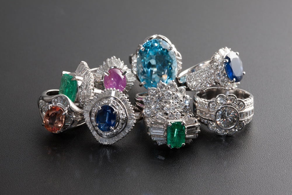 Sell Jewelry with Ease