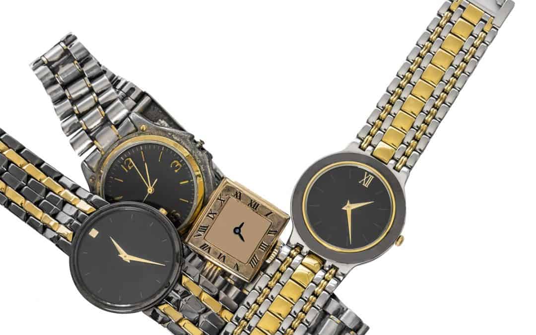 Successful Ways to Sell Your Used Luxury Watches