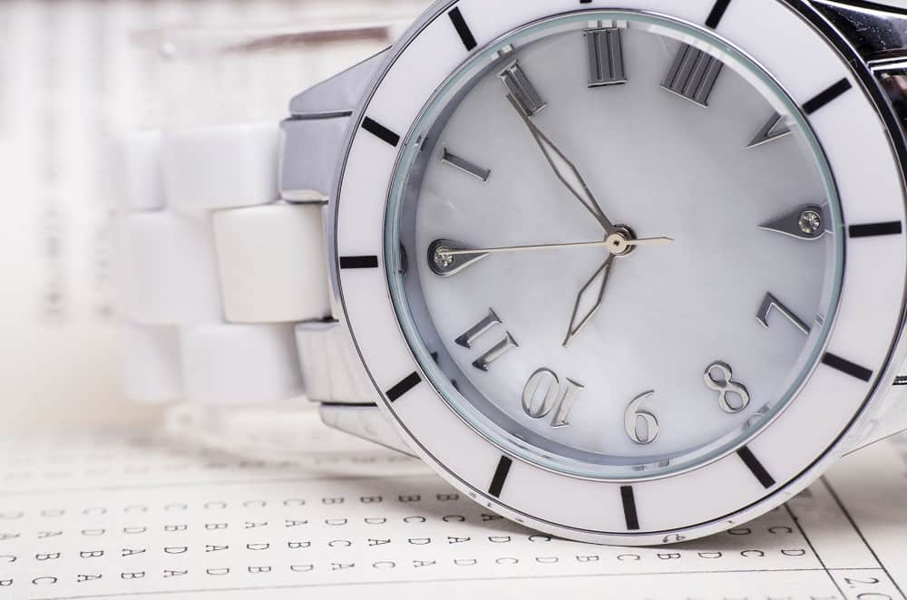 Luxury watch in Atlanta