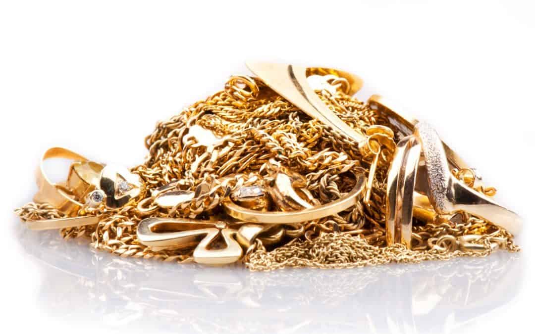 Determining the Value of Gold Jewelry