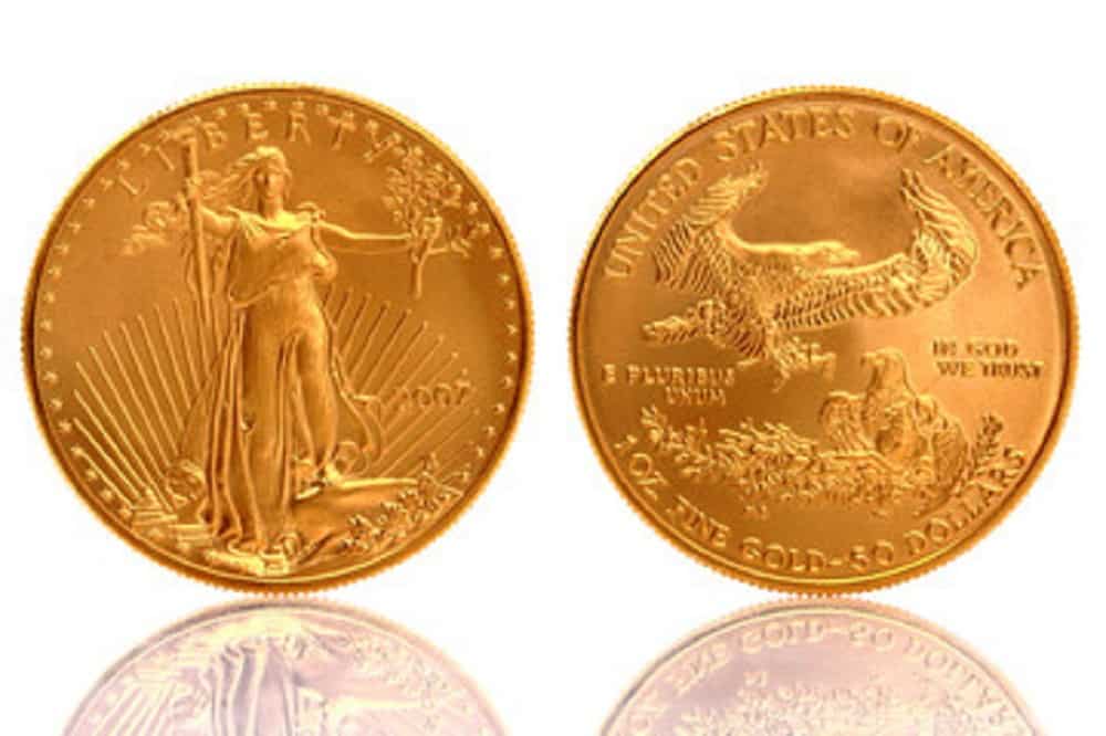 American Gold Coin