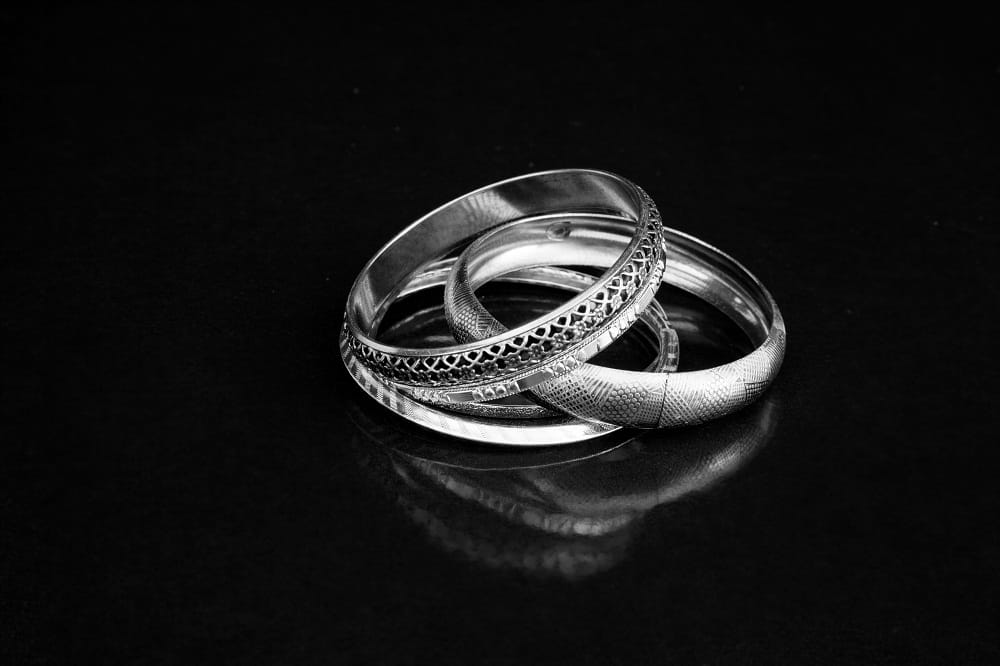 Silver Rings